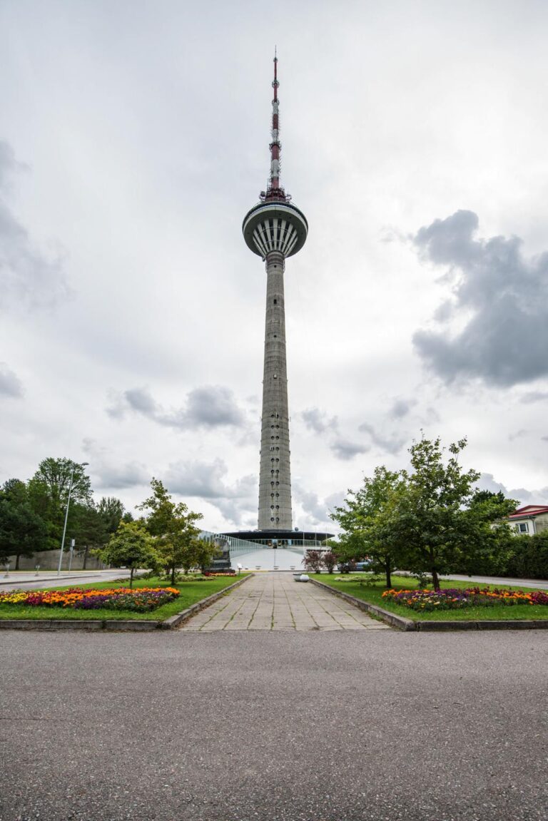 Tallinna teletorni rekonstrueerimine / arhitektuur Koko Arhitektid